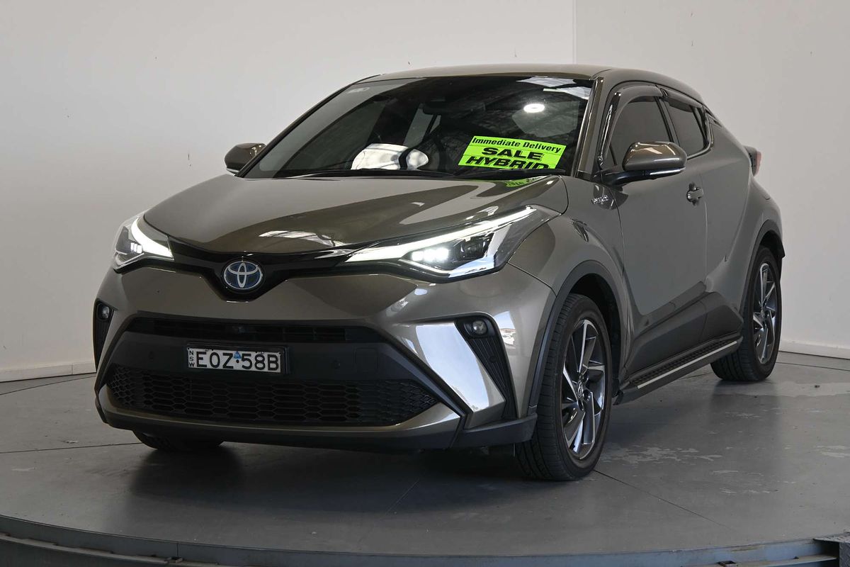 2021 Toyota C-HR Koba ZYX10R