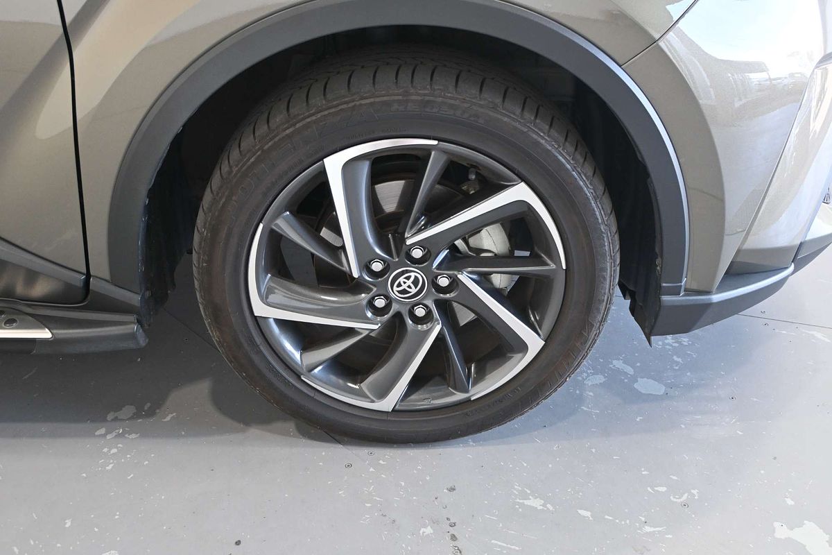 2021 Toyota C-HR Koba ZYX10R