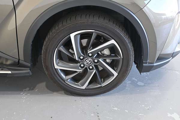 2021 Toyota C-HR Koba ZYX10R