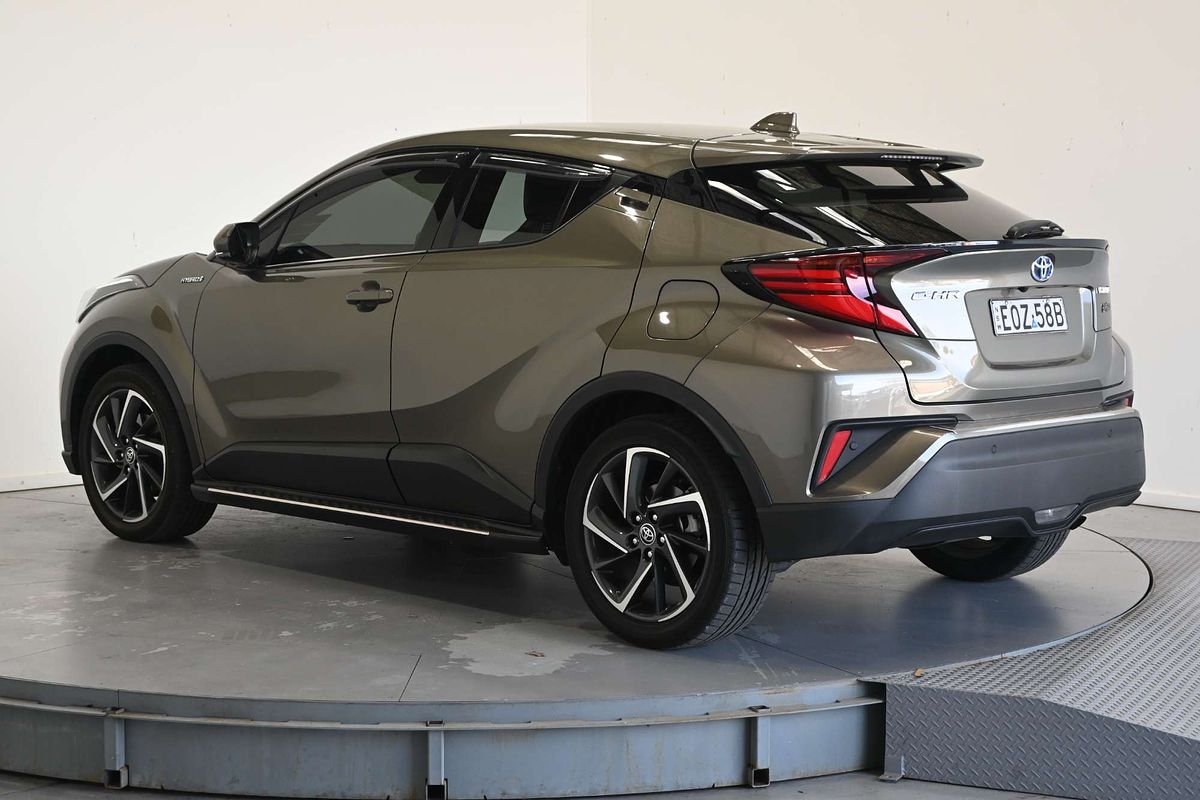 2021 Toyota C-HR Koba ZYX10R