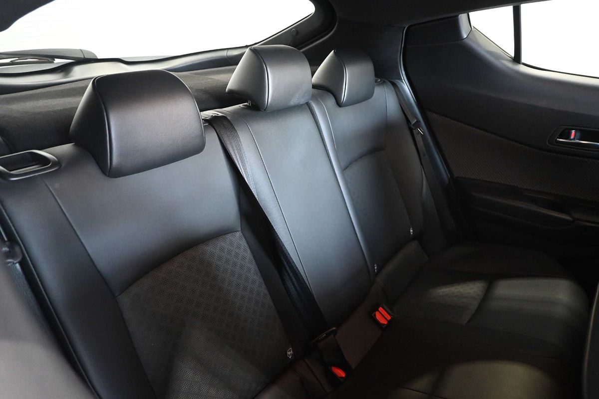 2021 Toyota C-HR Koba ZYX10R