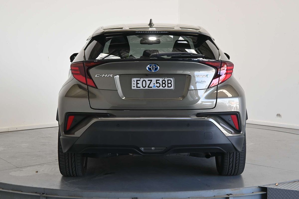 2021 Toyota C-HR Koba ZYX10R