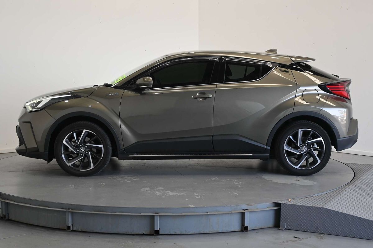 2021 Toyota C-HR Koba ZYX10R