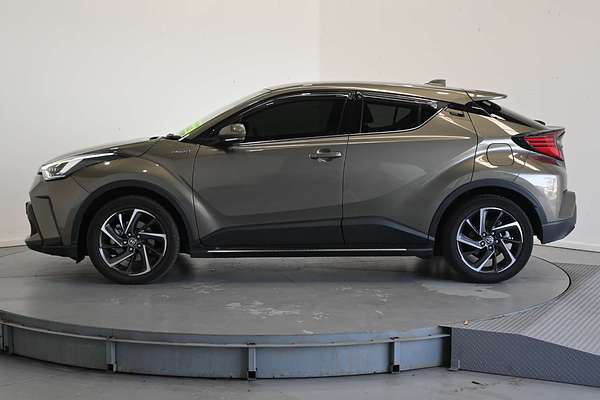 2021 Toyota C-HR Koba ZYX10R