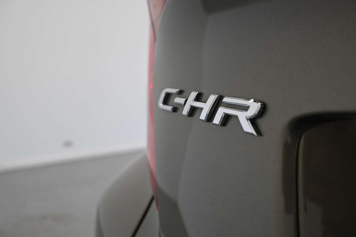 2021 Toyota C-HR Koba ZYX10R