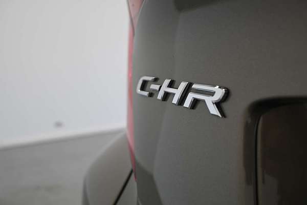 2021 Toyota C-HR Koba ZYX10R