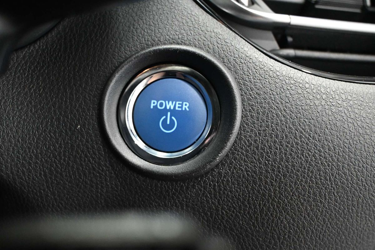 2021 Toyota C-HR Koba ZYX10R