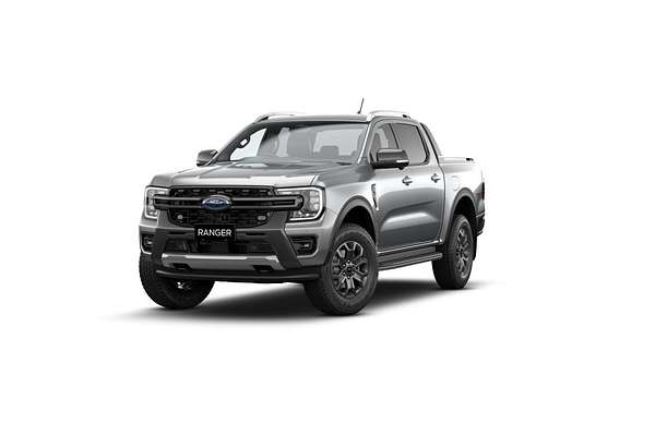 2025 Ford Ranger Wildtrak 4X4
