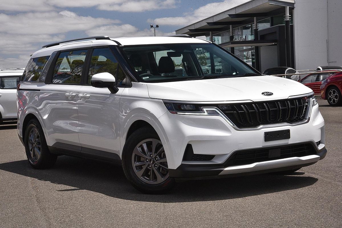 2021 Kia Carnival S KA4