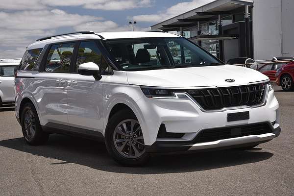 2021 Kia Carnival S KA4