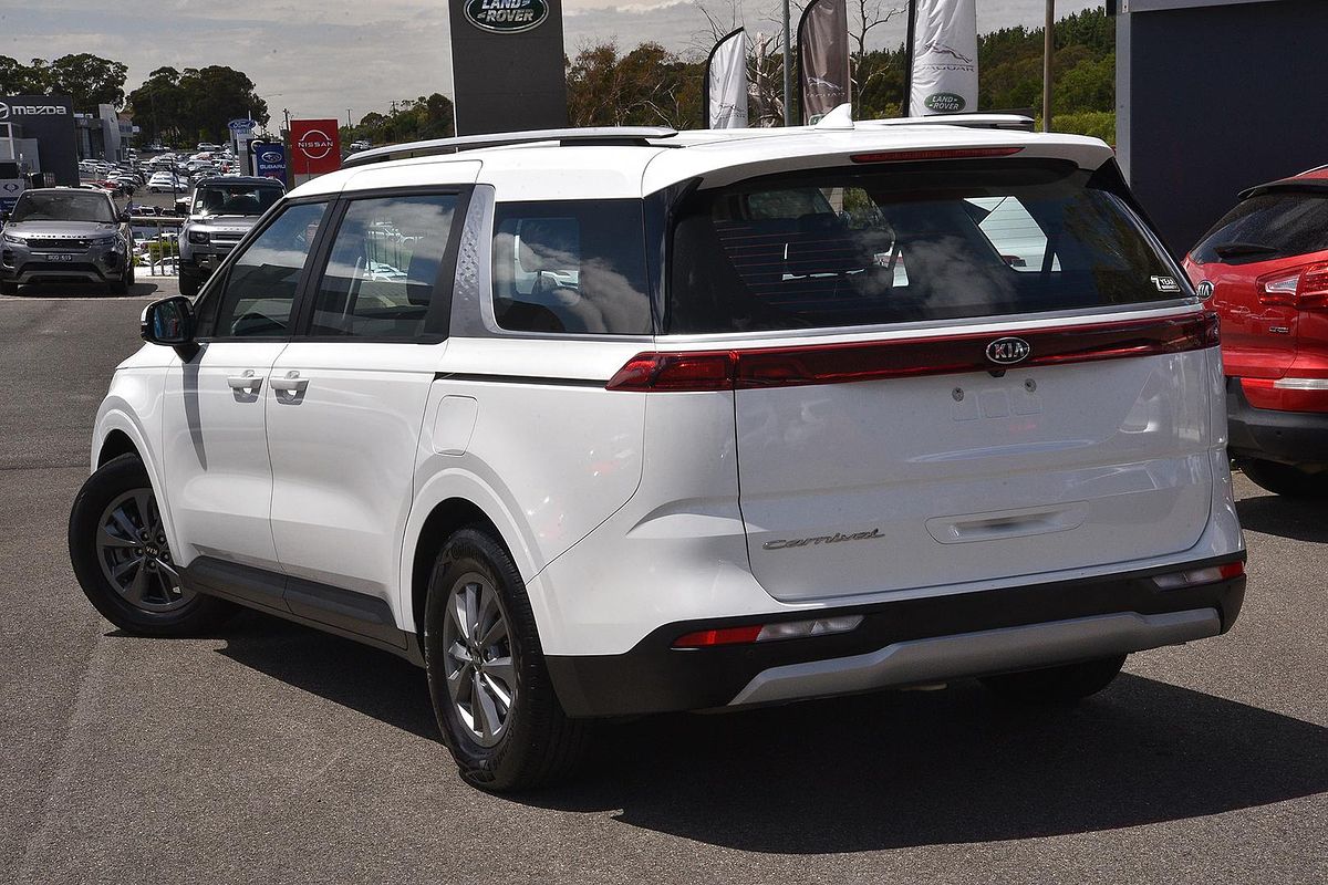 2021 Kia Carnival S KA4