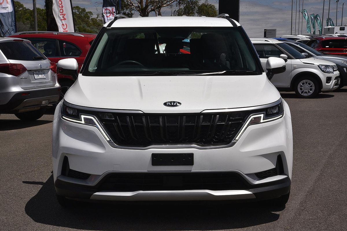 2021 Kia Carnival S KA4
