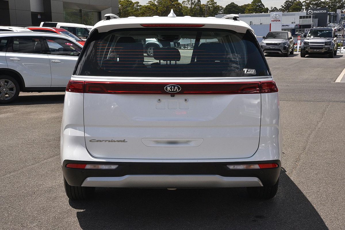2021 Kia Carnival S KA4
