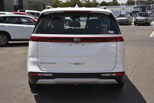 2021 Kia Carnival S KA4