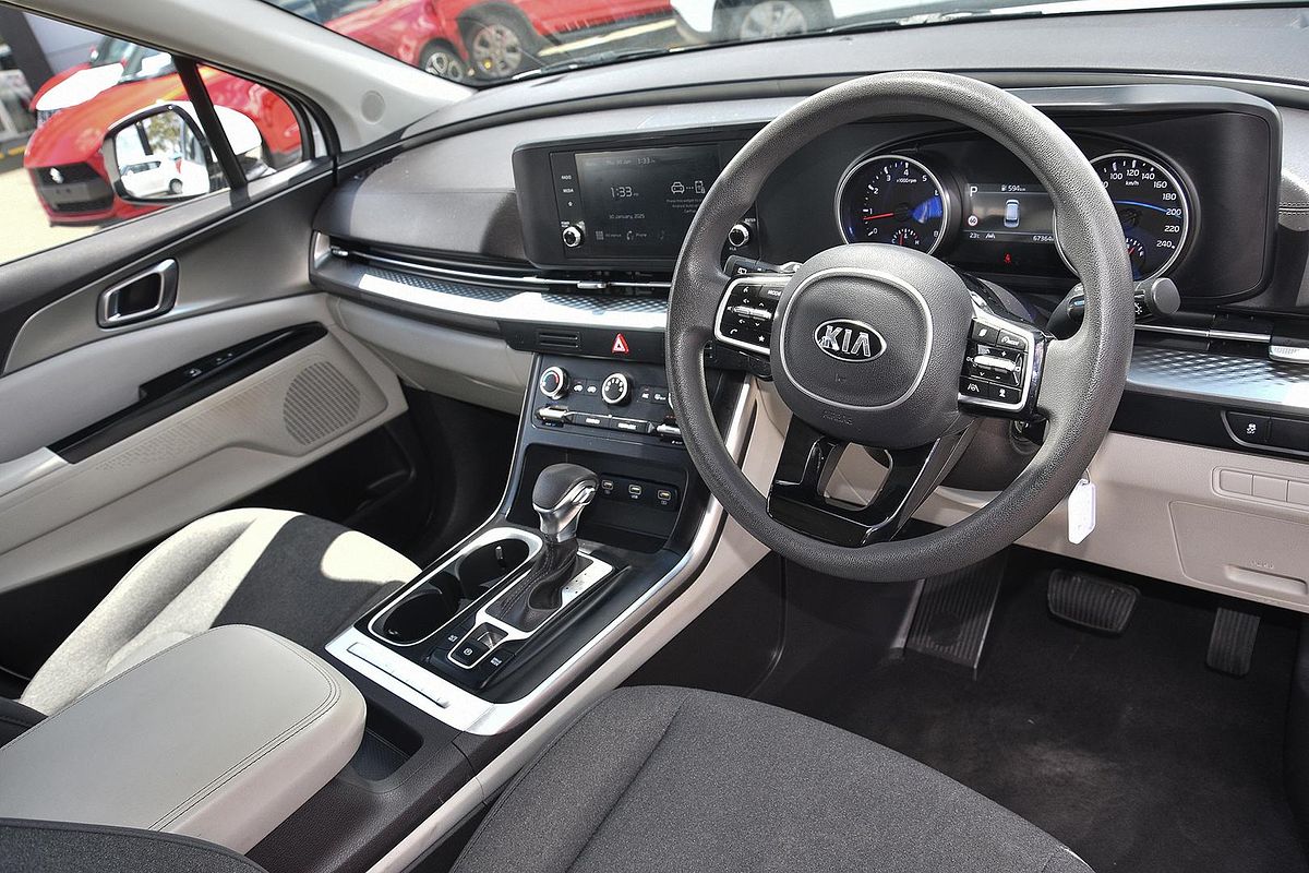 2021 Kia Carnival S KA4