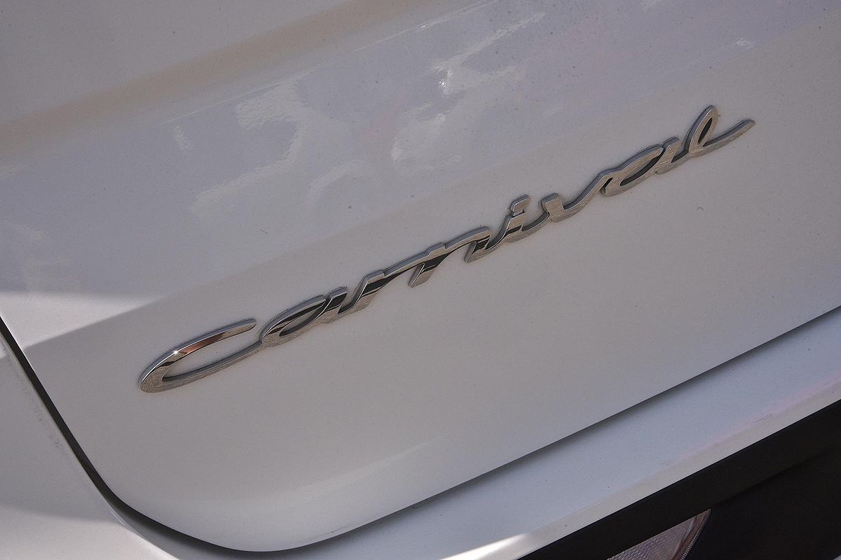 2021 Kia Carnival S KA4