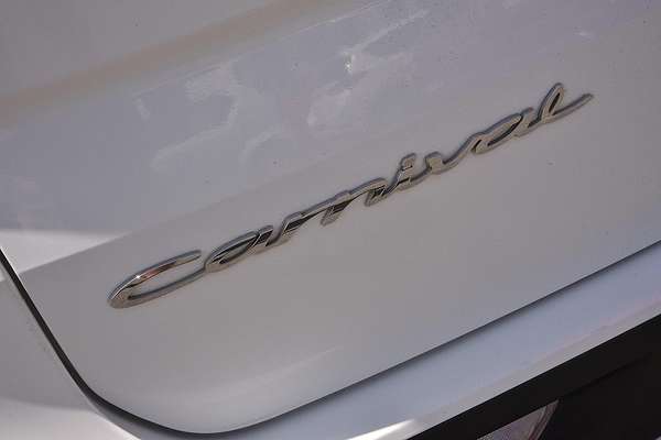 2021 Kia Carnival S KA4