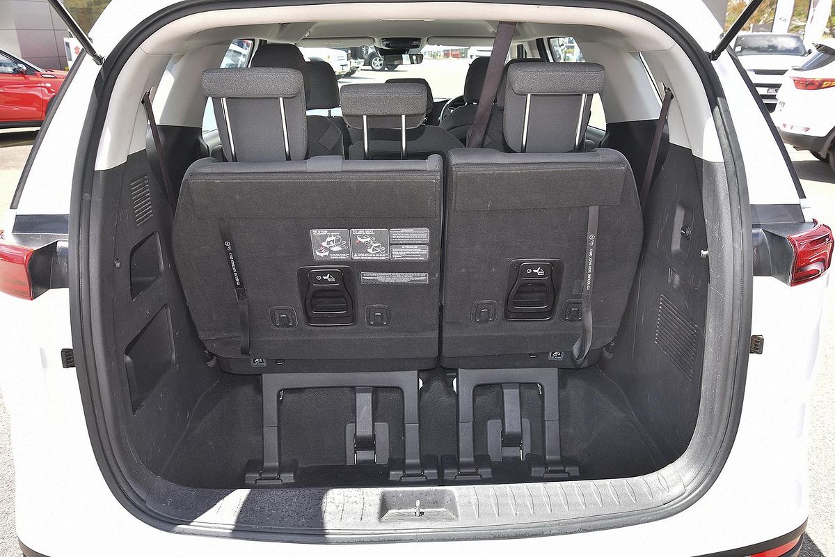 2021 Kia Carnival S KA4