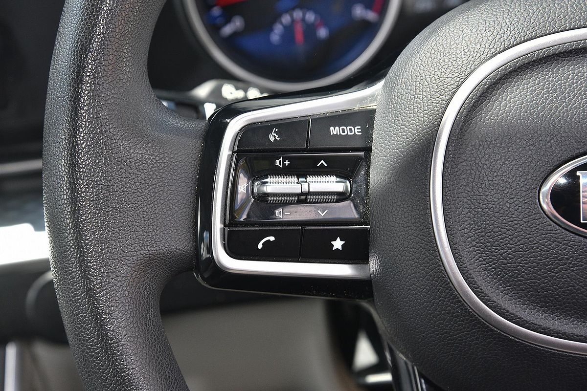 2021 Kia Carnival S KA4