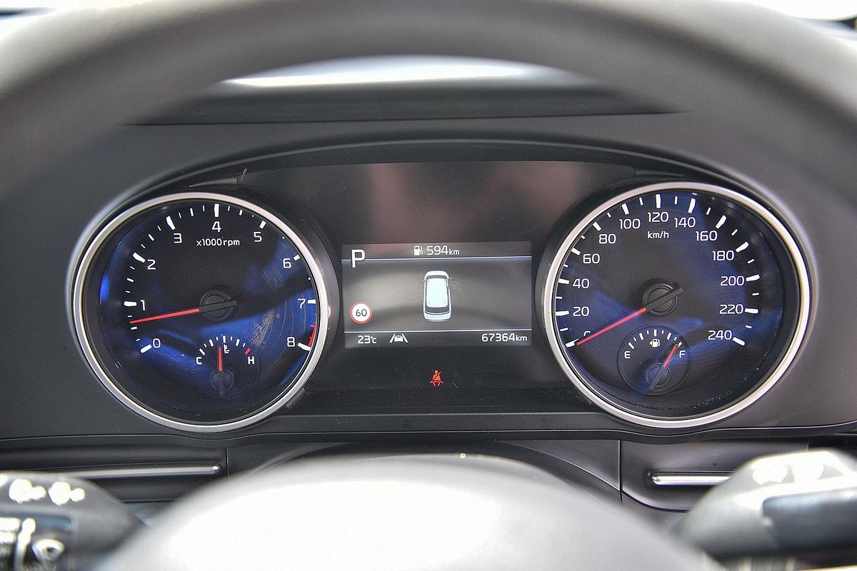 2021 Kia Carnival S KA4