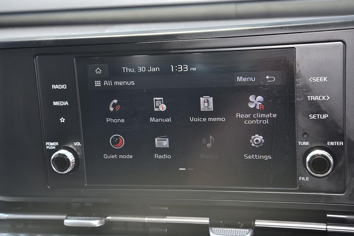 2021 Kia Carnival S KA4
