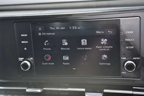 2021 Kia Carnival S KA4