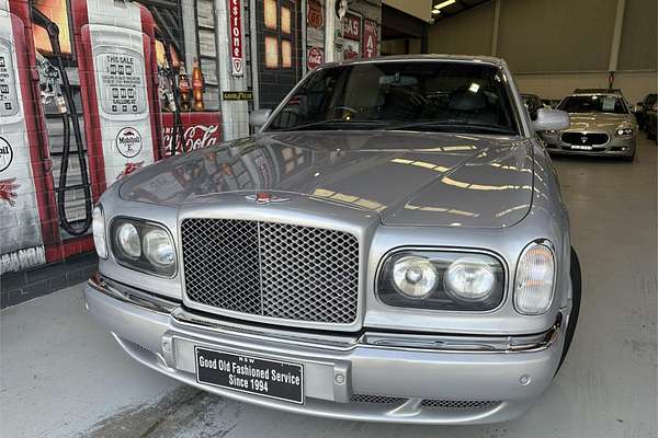 2001 Bentley Arnage Red Label