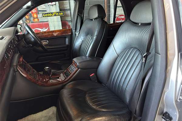2001 Bentley Arnage Red Label