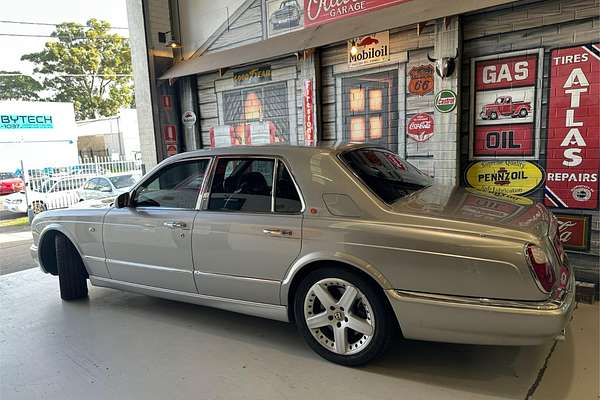2001 Bentley Arnage Red Label