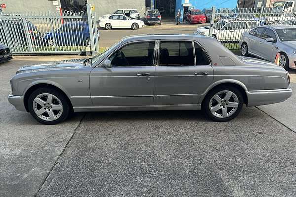 2001 Bentley Arnage Red Label