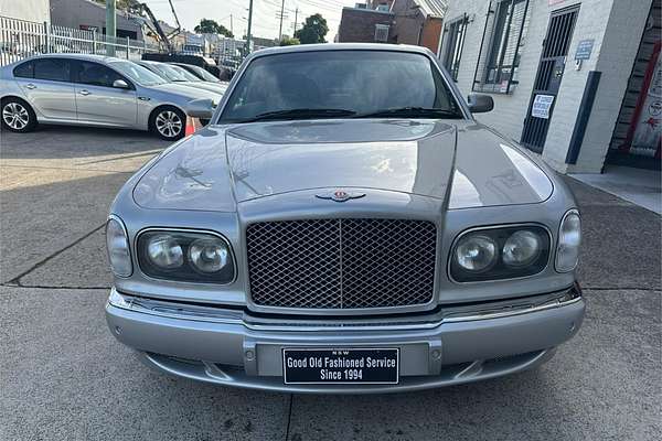 2001 Bentley Arnage Red Label