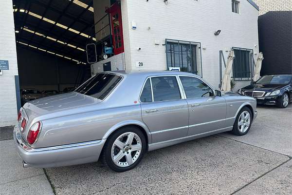 2001 Bentley Arnage Red Label