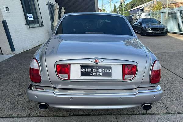 2001 Bentley Arnage Red Label