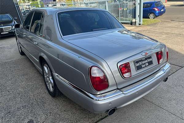 2001 Bentley Arnage Red Label