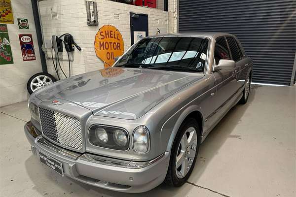 2001 Bentley Arnage Red Label