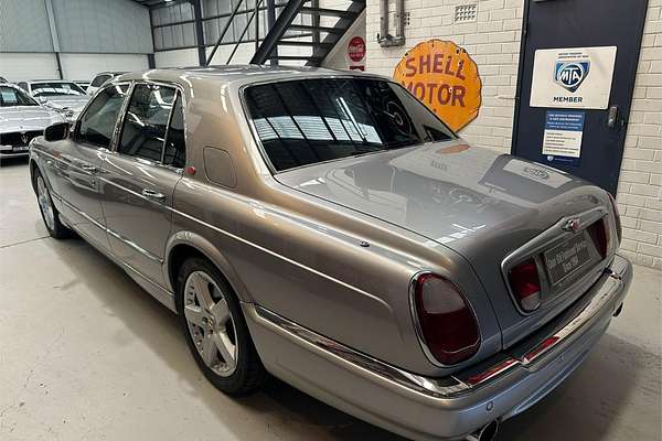 2001 Bentley Arnage Red Label