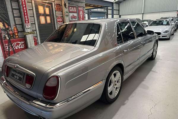 2001 Bentley Arnage Red Label