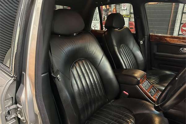 2001 Bentley Arnage Red Label