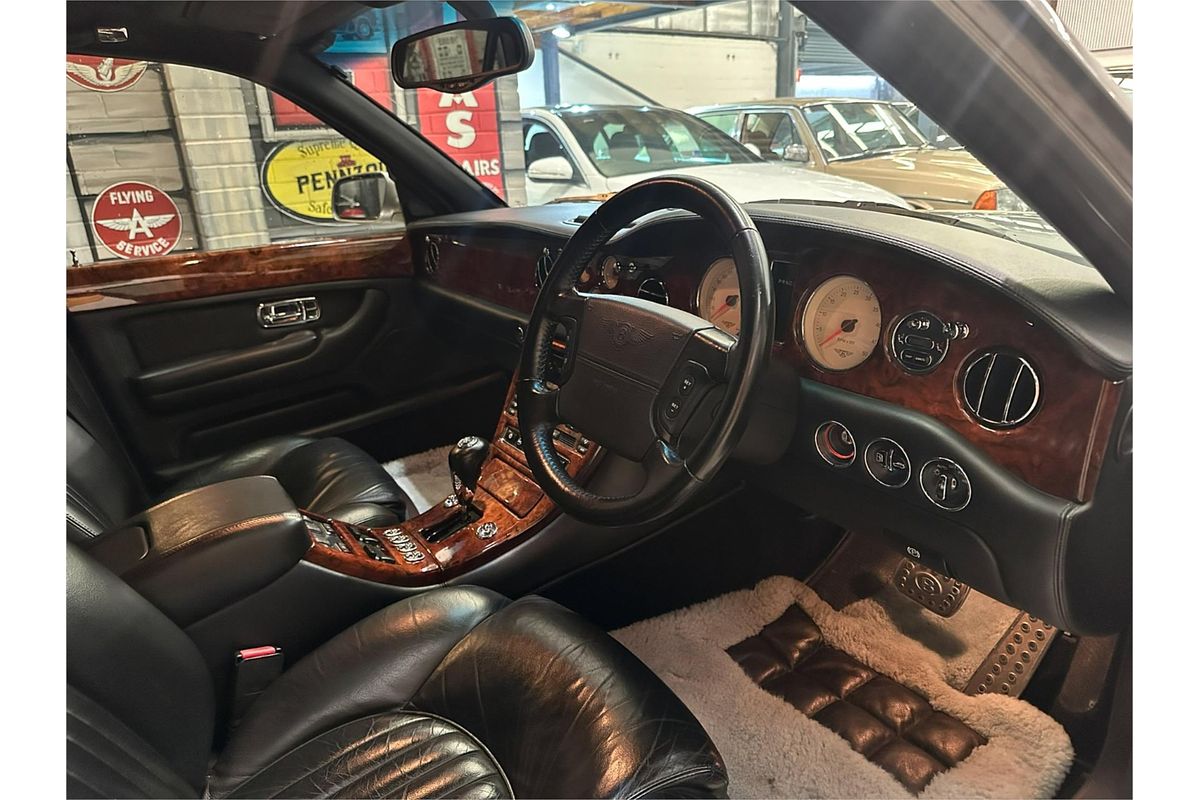 2001 Bentley Arnage Red Label