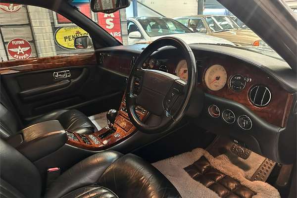 2001 Bentley Arnage Red Label