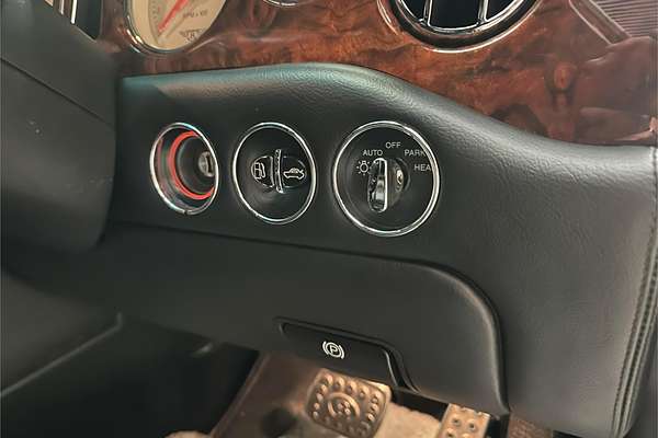 2001 Bentley Arnage Red Label