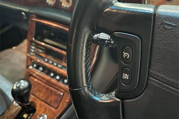 2001 Bentley Arnage Red Label
