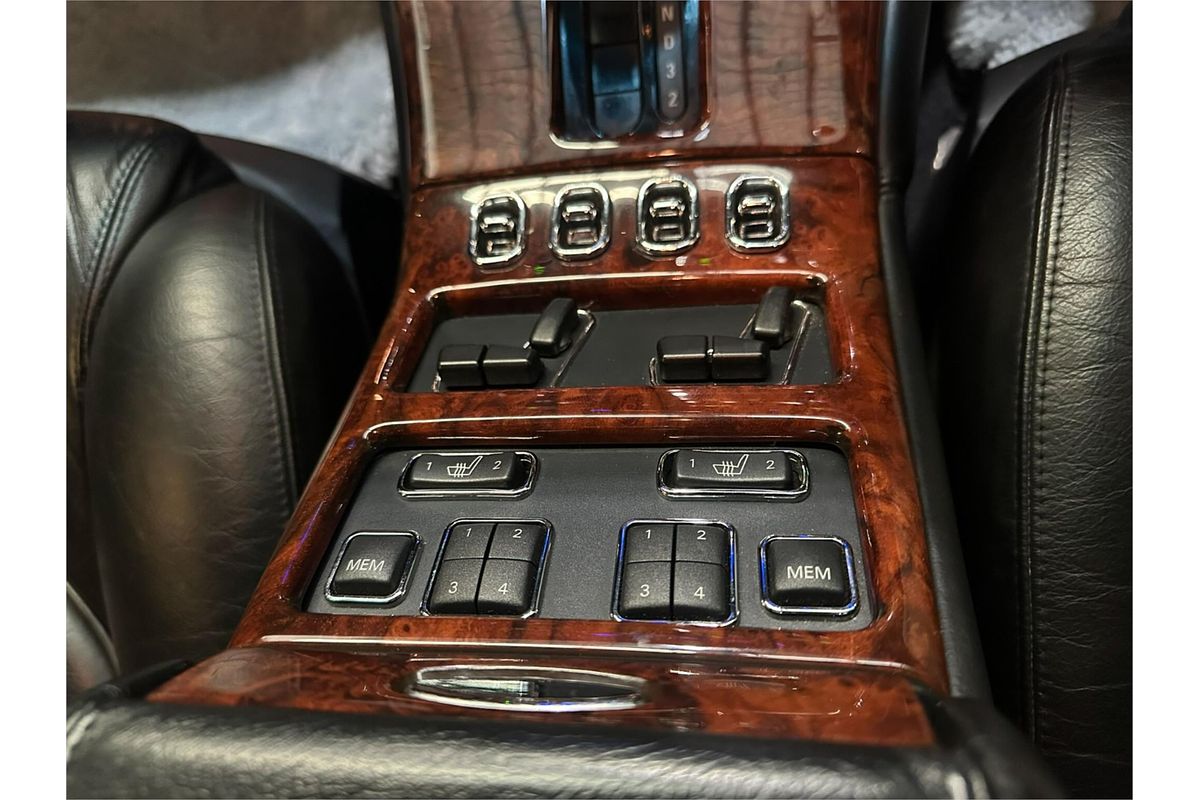 2001 Bentley Arnage Red Label