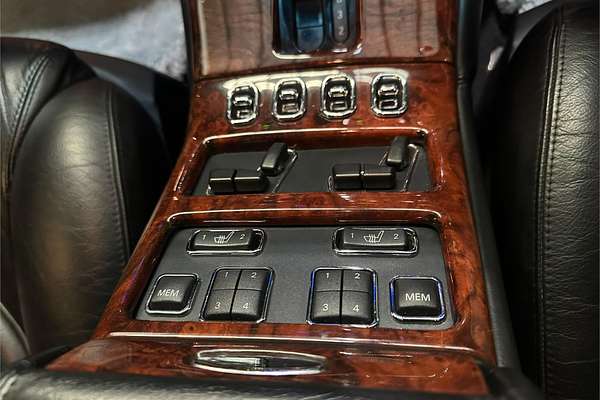 2001 Bentley Arnage Red Label