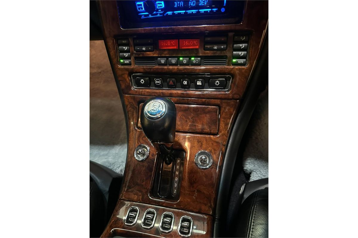 2001 Bentley Arnage Red Label