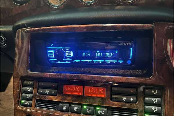2001 Bentley Arnage Red Label