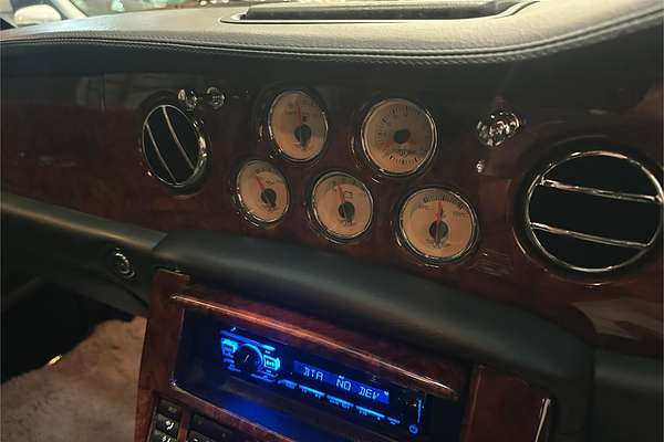 2001 Bentley Arnage Red Label