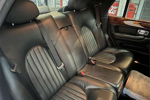 2001 Bentley Arnage Red Label