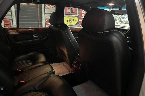 2001 Bentley Arnage Red Label