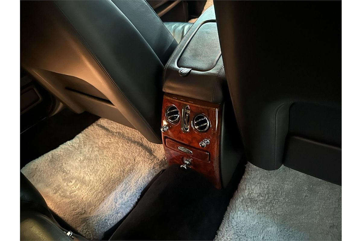 2001 Bentley Arnage Red Label